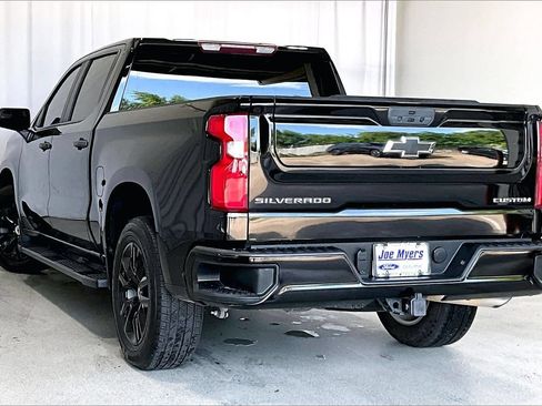 Used 2021 Chevrolet Silverado 1500 Custom RWD image 10
