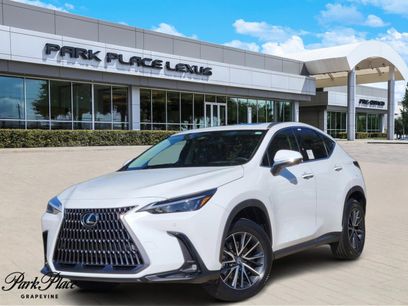 New 2026 Lexus NX 350 AWD w/ Premium Package