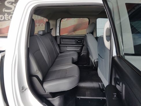 Used 2017 RAM 1500 4x4 Crew Cab w/ Protection Group image 16