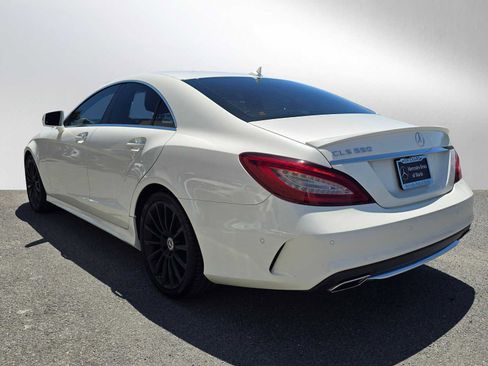 Used 2018 Mercedes-Benz CLS 550 image 5