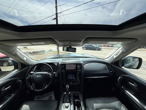 Used 2020 INFINITI QX80 Luxe w/ Proassist Package AWD/4WD image 30
