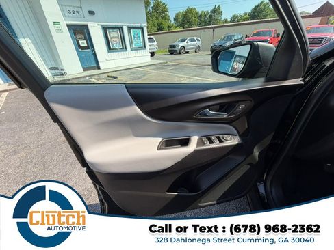 Used 2018 Chevrolet Equinox LS FWD image 13