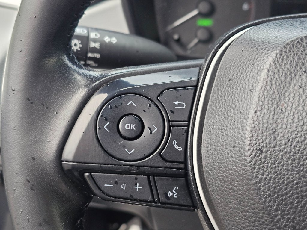 Certified 2024 Toyota Corolla SE FWD image 29