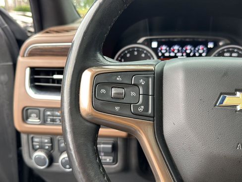 Certified 2021 Chevrolet Tahoe High Country w/ Premium Package image 18