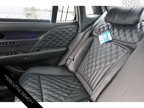 Used 2026 Genesis G90 3.5T Prestige AWD/4WD image 14