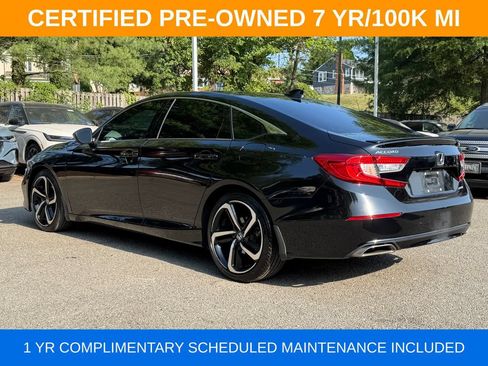 Used 2022 Honda Accord Sport image 4
