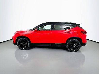 Used 2022 Chevrolet Blazer RS