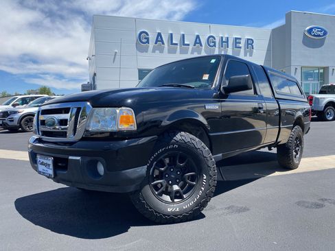 Used 2011 Ford Ranger XLT w/ Bright Trim Group AWD/4WD image 11