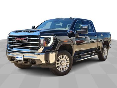 Used 2024 GMC Sierra 2500 SLT w/ SLT Premium Package