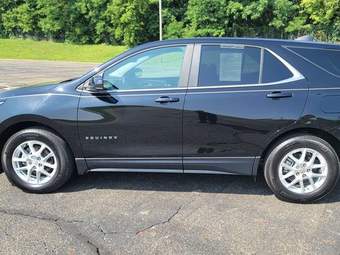 Used 2022 Chevrolet Equinox LT FWD image 7