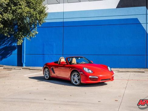 Used 2009 Porsche Boxster RWD image 55