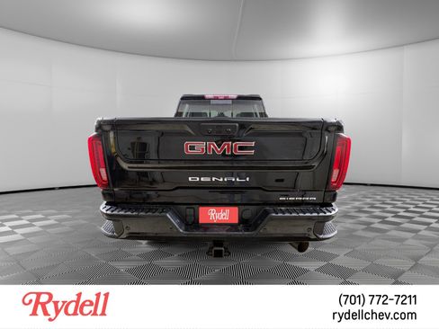 Used 2021 GMC Sierra 2500 Denali w/ Denali Ultimate Package image 4