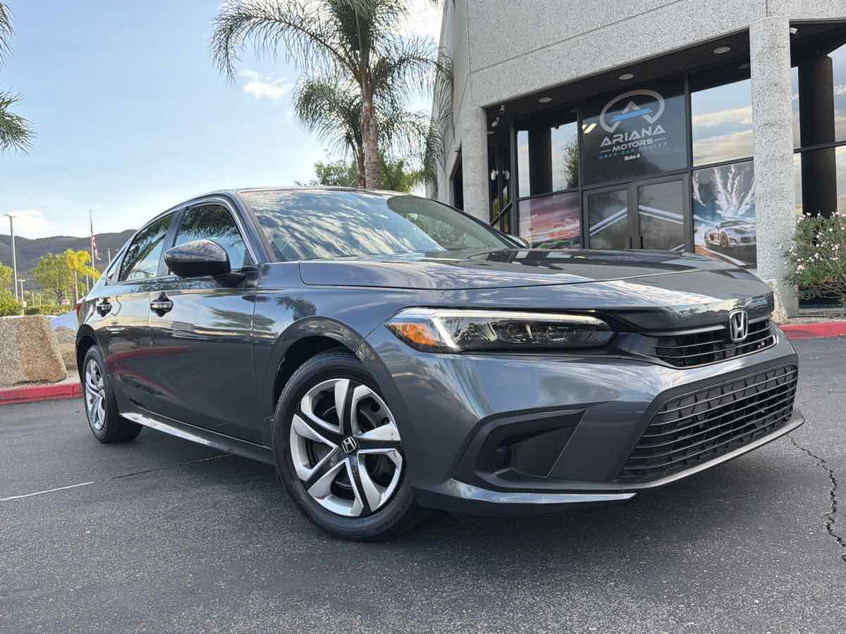 Used 2024 Honda Civic LX image 7