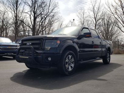 Used 2013 Ford F150 FX4 w/ Luxury Equipment Group