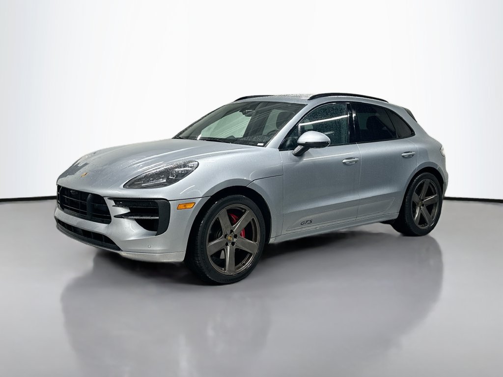 Certified 2021 Porsche Macan GTS AWD/4WD image 1