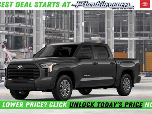 New 2026 Toyota Tundra SR5 AWD/4WD image 1