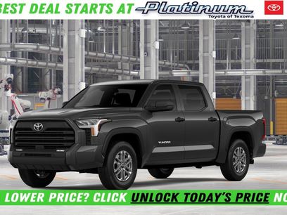 New 2026 Toyota Tundra SR5