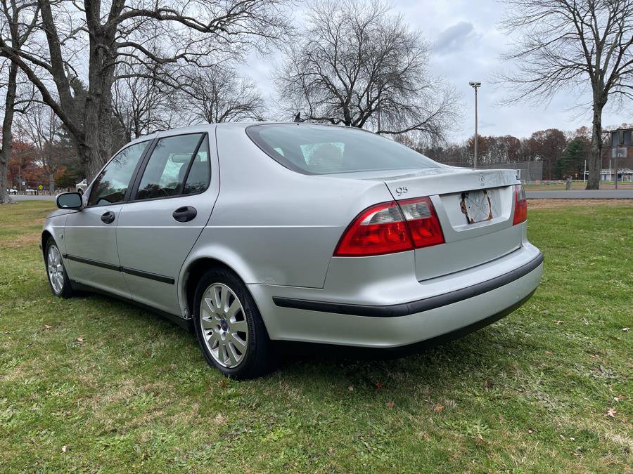 Used 2003 Saab 9-5 Linear FWD image 15