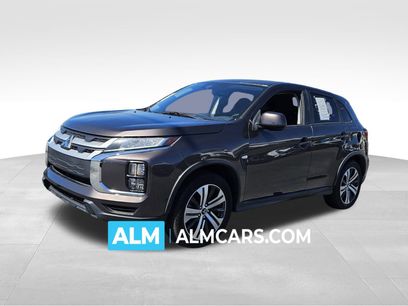 Used 2021 Mitsubishi Outlander Sport ES