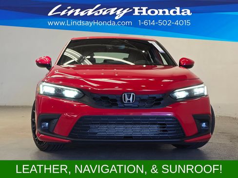Used 2022 Honda Civic Sport Touring image 2