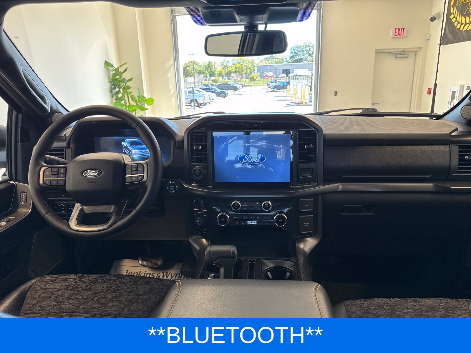 Used 2025 Ford F150 Tremor w/ Bed Utility Package AWD/4WD image 8