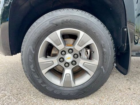 Used 2020 Chevrolet Colorado Z71 AWD/4WD image 28