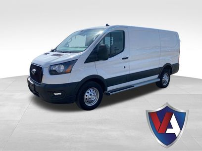 Used 2024 Ford Transit 250 Low Roof AWD w/ Exterior Upgrade Package