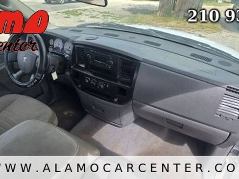 Used 2006 Dodge Ram 1500 Truck ST w/ ST Quad Value Pkg RWD image 16