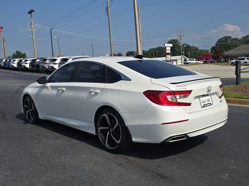 Used 2022 Honda Accord Sport Special Edition image 5