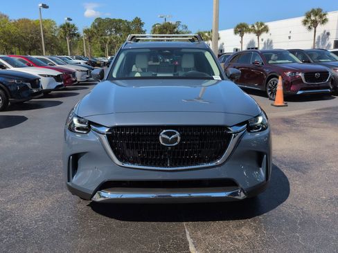 New 2026 MAZDA CX-90 3.3 Turbo w/ Premium Plus Pkg AWD/4WD image 9