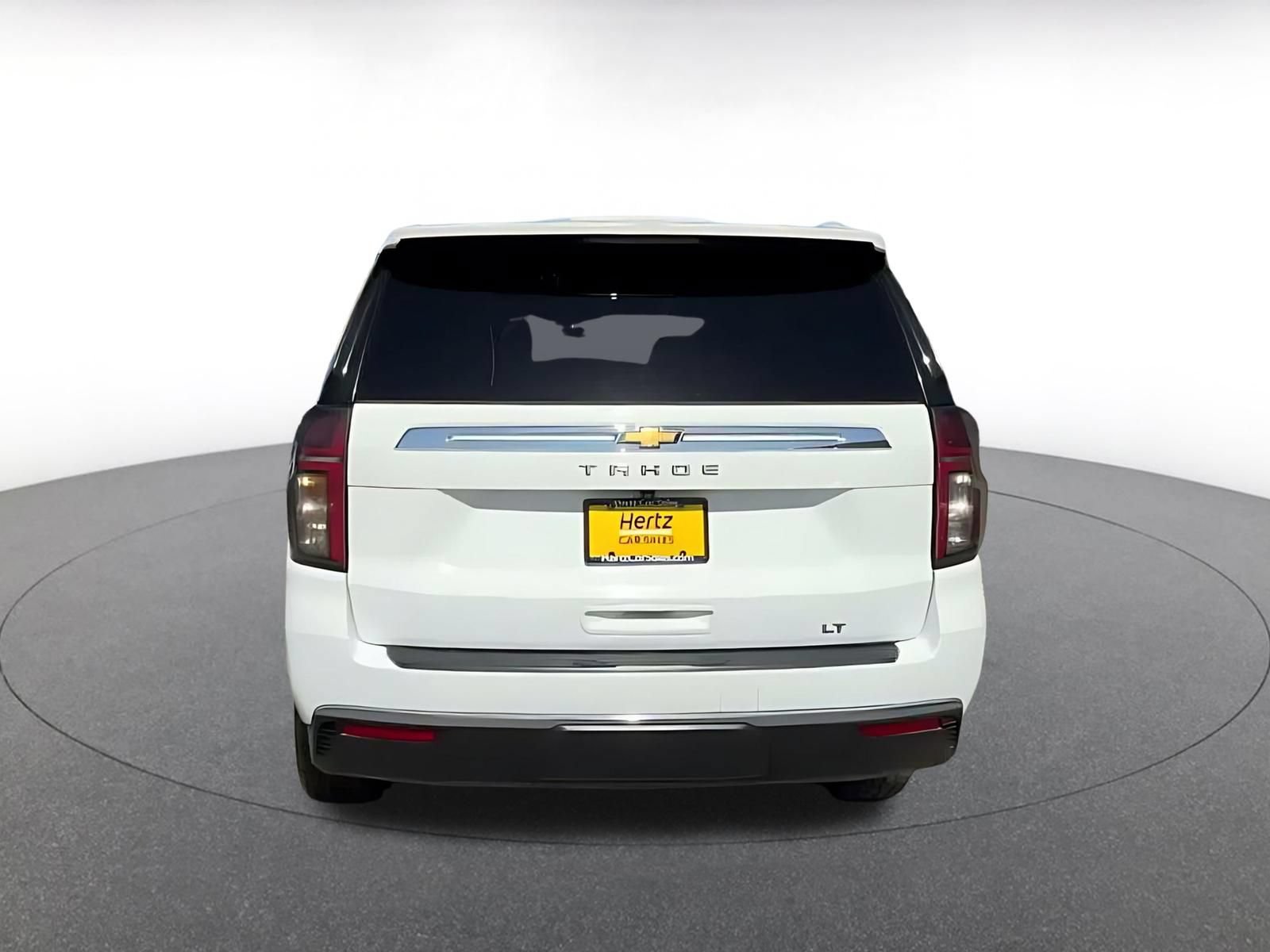 Used 2023 Chevrolet Tahoe LT w/ Luxury Package AWD/4WD image 12