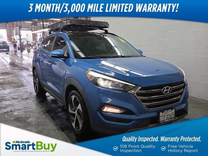 Used 2016 Hyundai Tucson Limited w/ Option Group 03