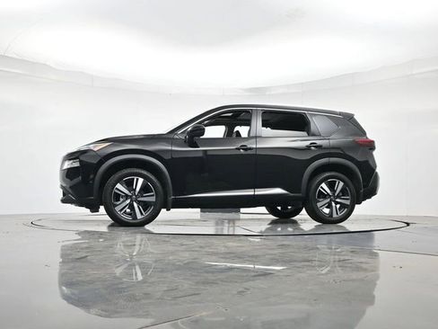 Used 2023 Nissan Rogue SL w/ SL Premium Package AWD/4WD image 35