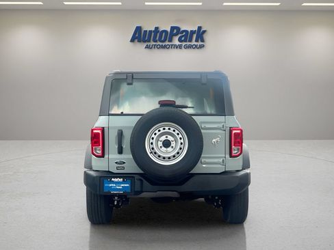 Used 2022 Ford Bronco 2-Door AWD/4WD image 6