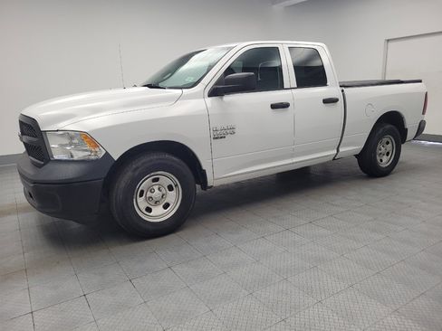 Used 2021 RAM 1500 Tradesman w/ Popular Equipment Group RWD image 2