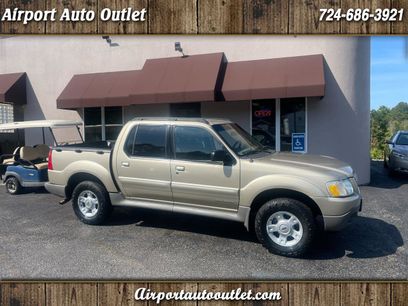 Used 2002 Ford Explorer Sport Trac 4x4