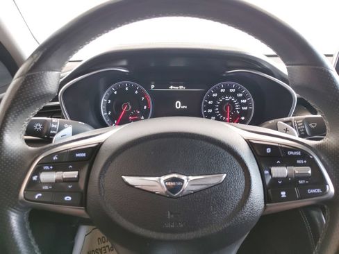 Used 2019 Genesis G70 2.0T Advanced w/ Elite Package RWD image 26