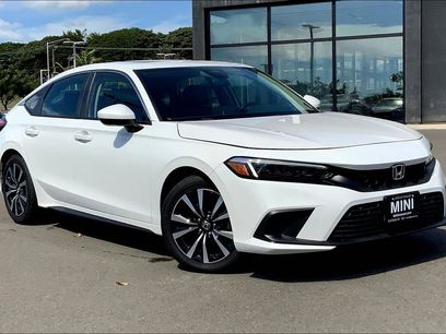 Used 2023 Honda Civic EX-L