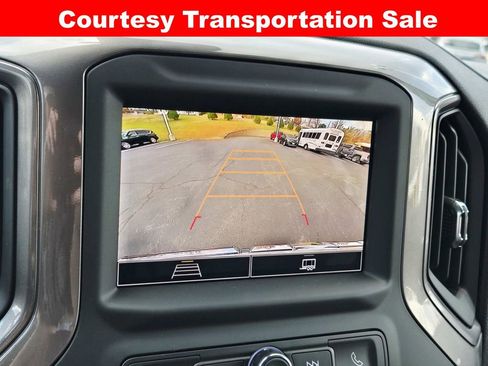 New 2026 GMC Sierra 1500 Pro w/ Pro Value Package AWD/4WD image 24