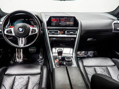 Used 2022 BMW M8 Gran Coupe xDrive Competition w/ M Carbon Exterior Package AWD/4WD image 5