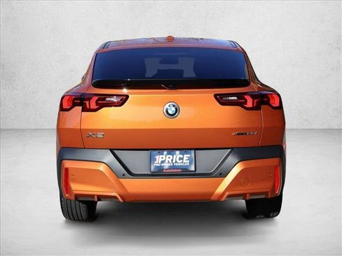 Certified 2025 BMW X2 xDrive28i w/ Convenience Package AWD/4WD image 7