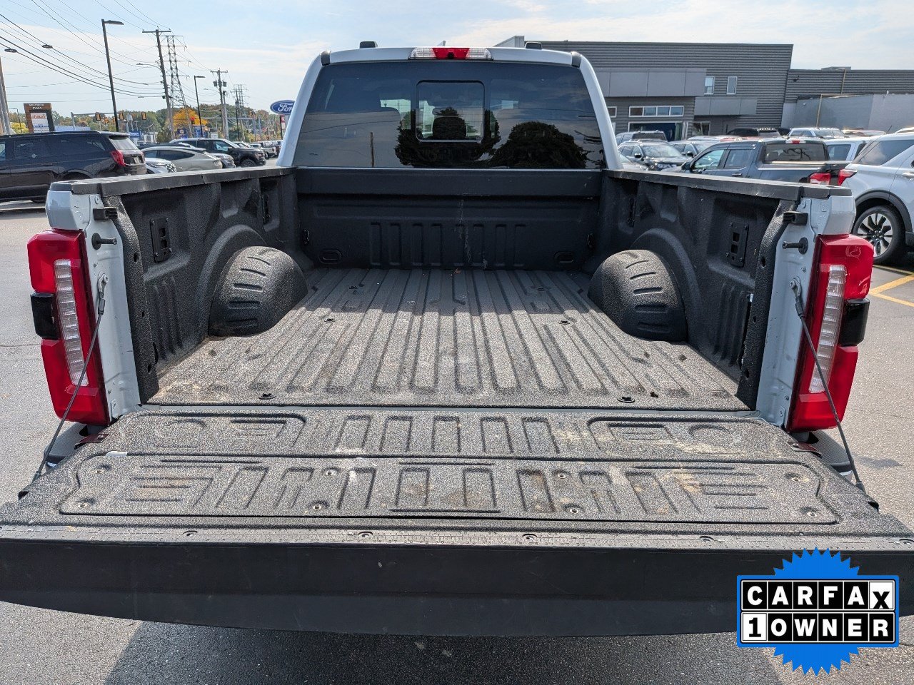 Certified 2025 Ford F350 XLT w/ 360-Degree Camera Package AWD/4WD image 13