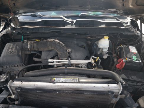 Used 2011 RAM 1500 Laramie Longhorn RWD image 24
