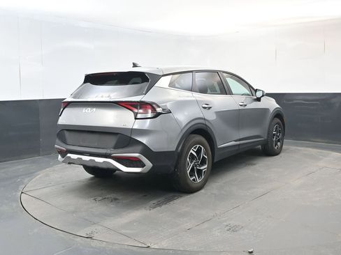 Certified 2024 Kia Sportage LX image 5