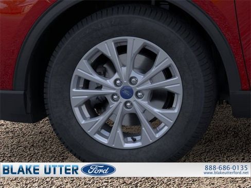 New 2026 Ford Escape Active w/ Active Premium Tech Pack image 9