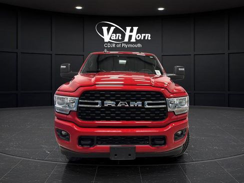 Used 2024 RAM 2500 Big Horn w/ Sport Appearance Package AWD/4WD image 8