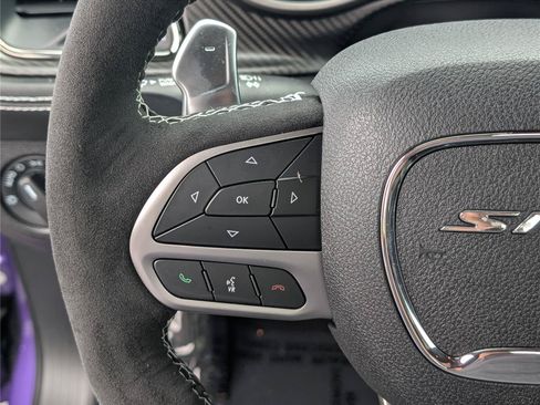 Used 2023 Dodge Challenger SRT Hellcat RWD image 28