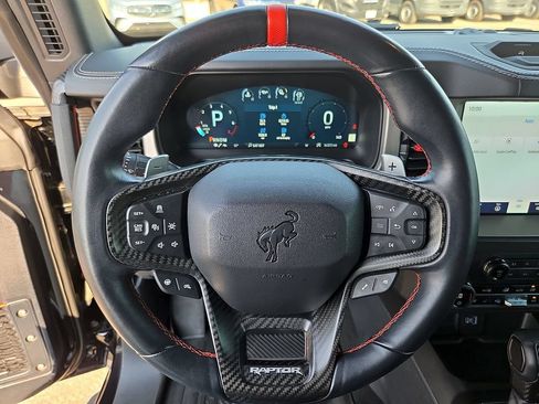 Used 2023 Ford Bronco Raptor AWD/4WD image 21