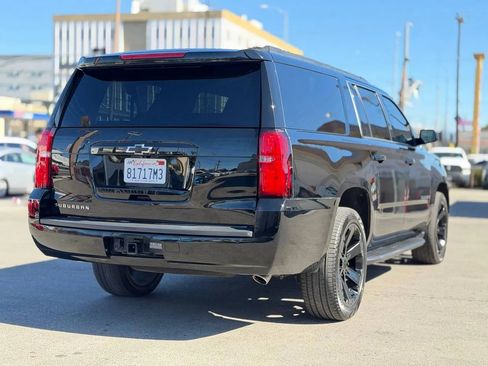 Used 2019 Chevrolet Suburban LT w/ Max Trailering Package image 14