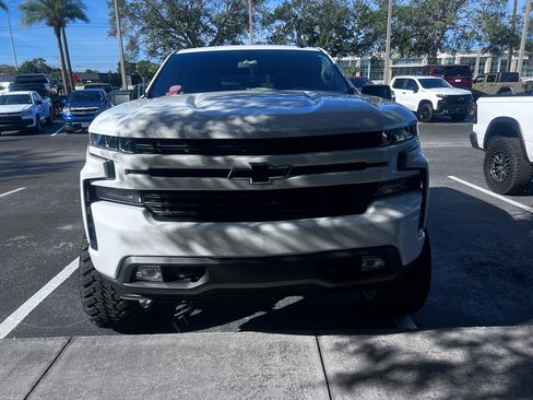 Used 2021 Chevrolet Silverado 1500 RST w/ Z71 Off-Road Package image 2